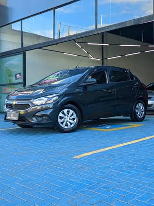 CHEVROLET ONIX 1.0 MPFI LT 8V FLEX 4P MANUAL